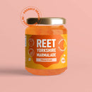 Reet Yorkshire Food - Reet Yorkshire Marmalade - Three Fruit (340g)