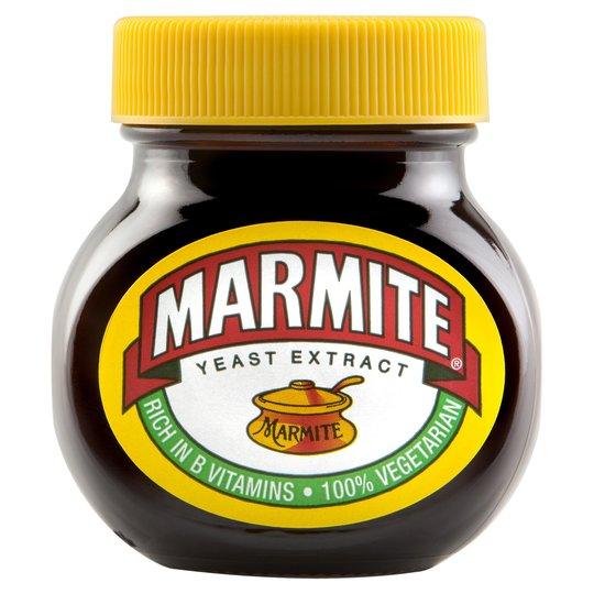 Essentials - Marmite Yeast Extract (125g)