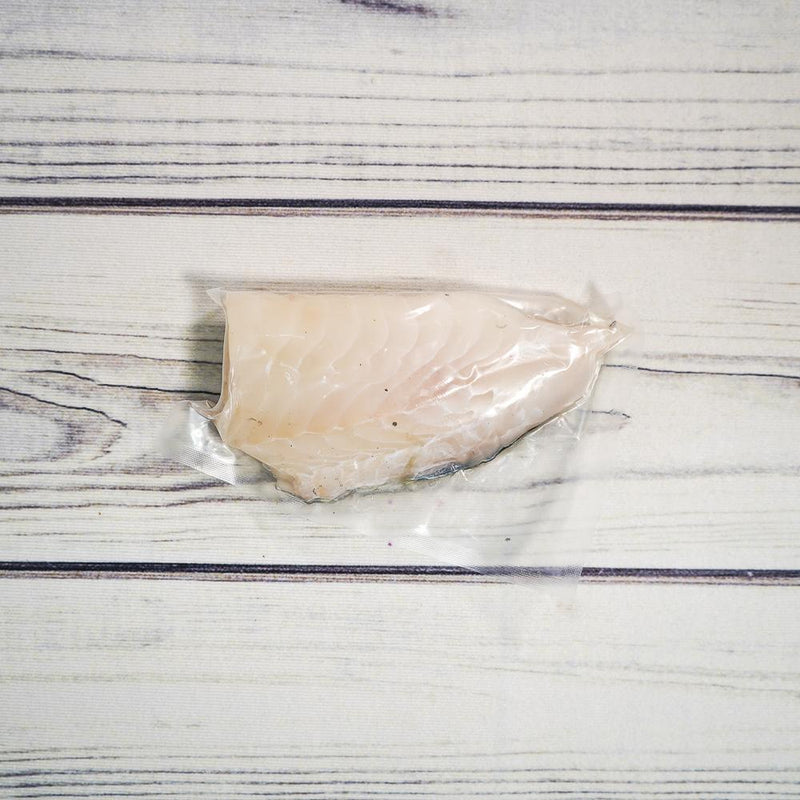 Tarbett's Fishmongers - Fresh Scottish Cod Loin Fillet (240g)