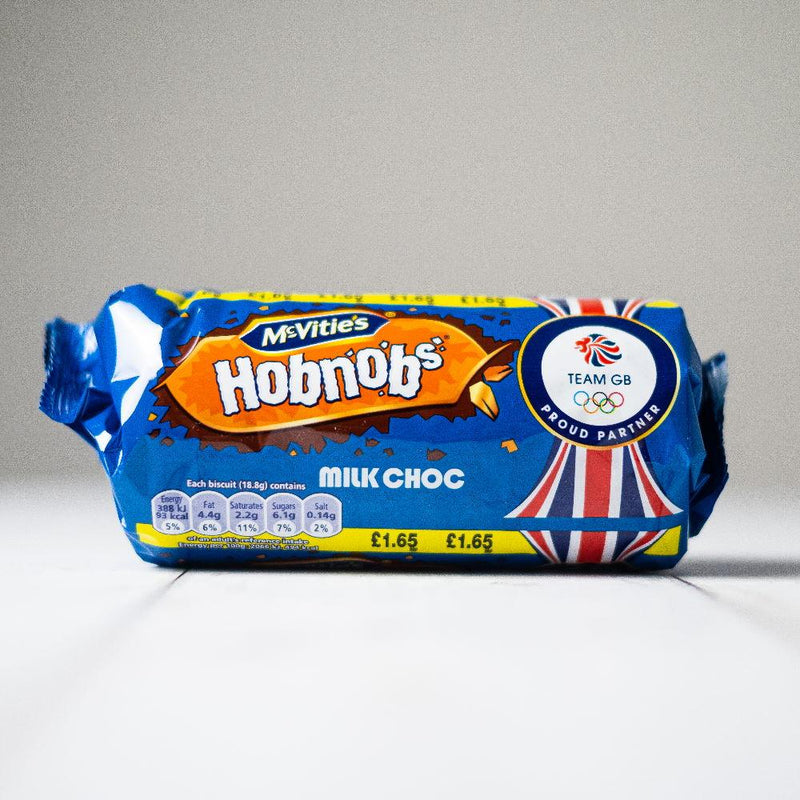 Essentials - McVities Chocolate Hobnob Biscuits (262g)