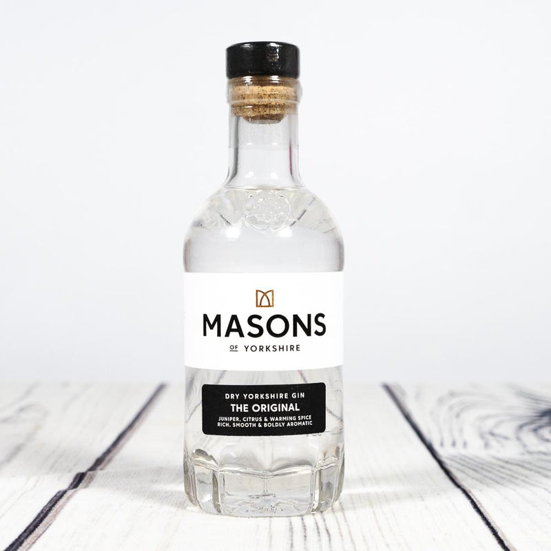 Masons of Yorkshire - Masons Original Gin (20cl)