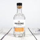 Masons of Yorkshire - Masons Orange & Lime Leaf Gin (20cl)