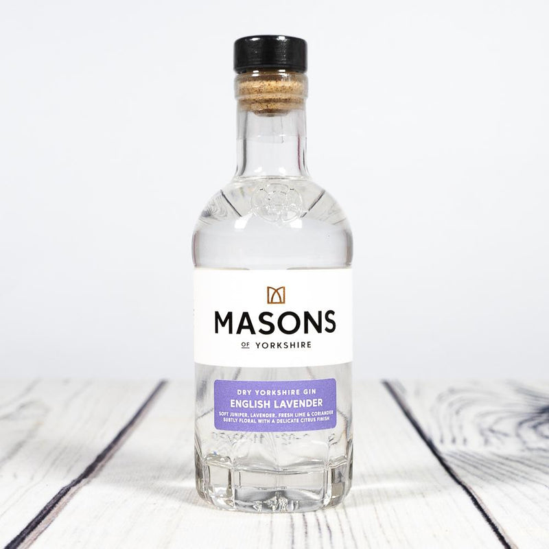 Masons of Yorkshire - Masons English Lavender Gin (20cl)