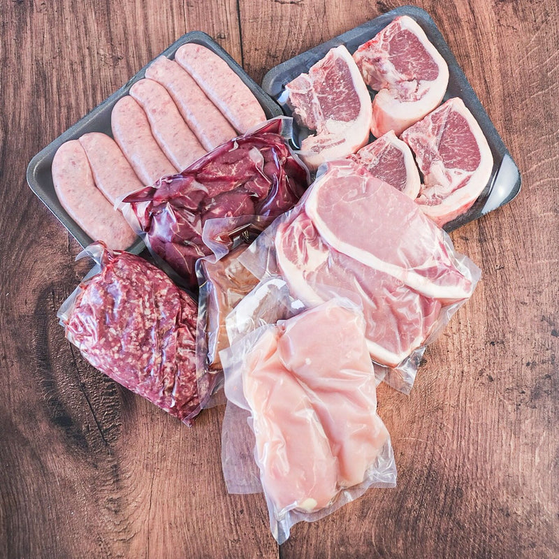 Sykes House Farm - Mixed Meat Bundle