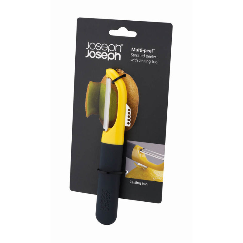 Joseph Joseph - Joseph Joseph Multi-Peel™ Serrated Peeler