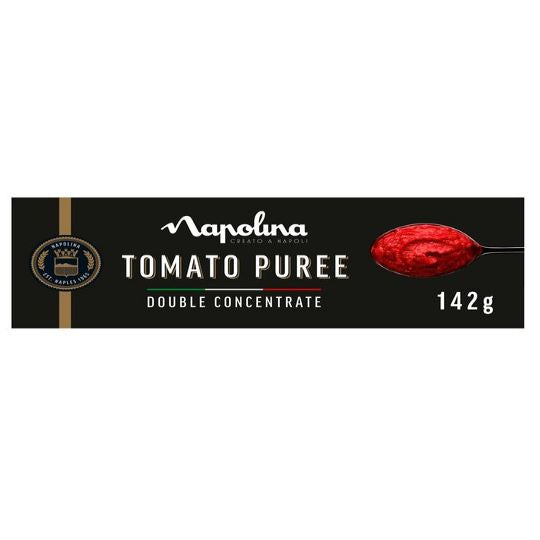 Napolina - Napolina Tomato Puree (142g)