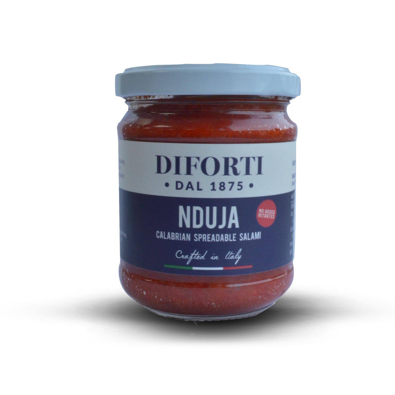 Diforti - Nduja Spread in Jar (180g)