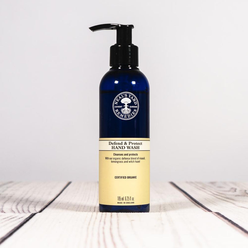 Neal's Yard Remedies - Defend & Protect Hand Wash (185ml)