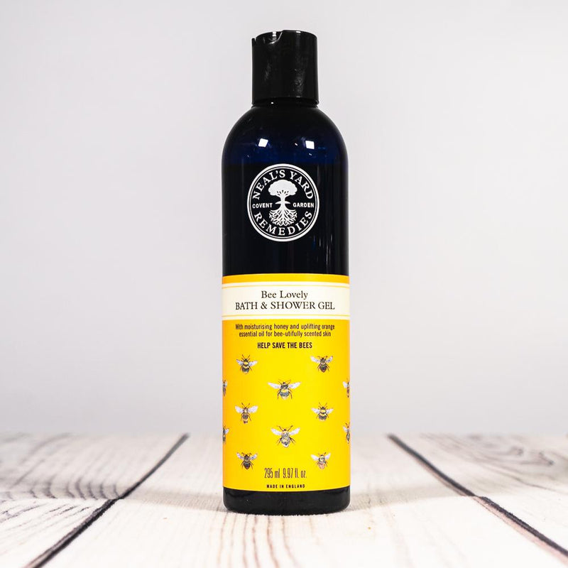 Neal's Yard Remedies - Bee Lovely Bath & Shower Gel (295ml)