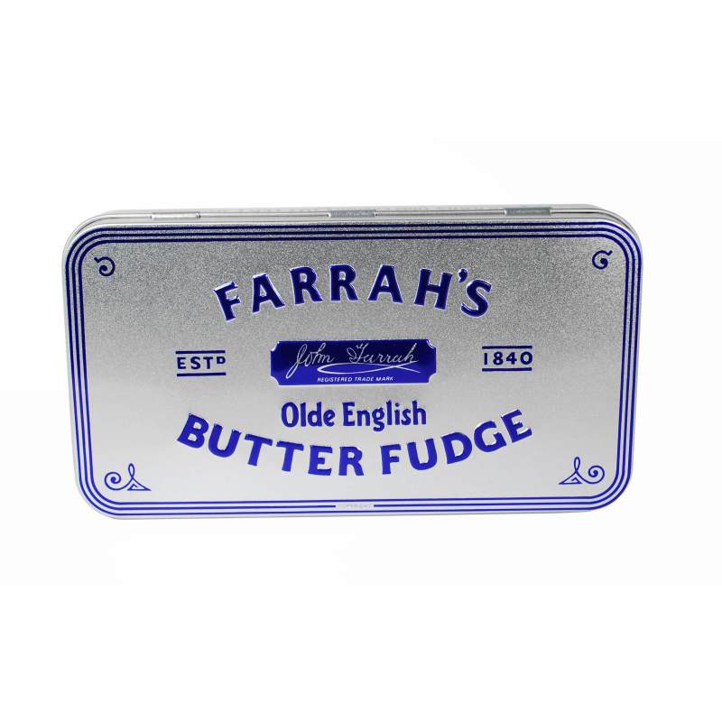 Farrah's Confectionery - Olde English Butter Fudge (200g)