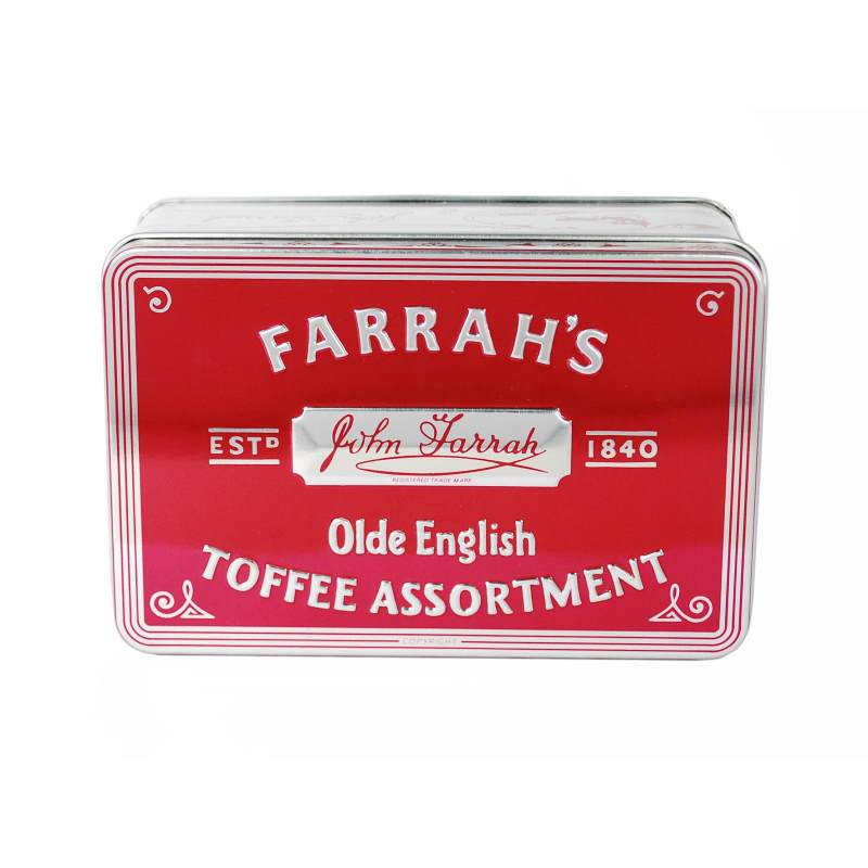 Farrah's Confectionery - Olde English Toffee Assortment (200g)