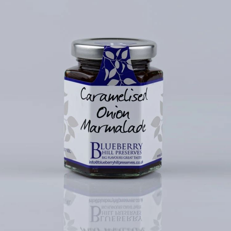 Blueberry Hill - Caramelised Onion Marmalade (210g)