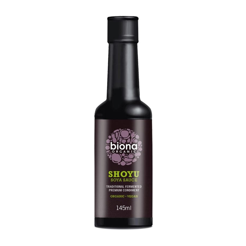 Biona - Organic Shoyu Soya Sauce (145ml)