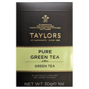 Taylor's of Harrogate - Taylors Pure Green Tea (20 bags)