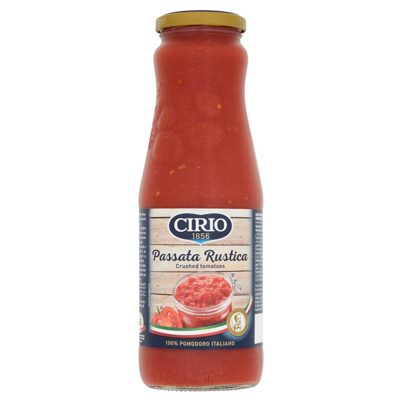 Cirio - Italian Passata Rustica (680g)