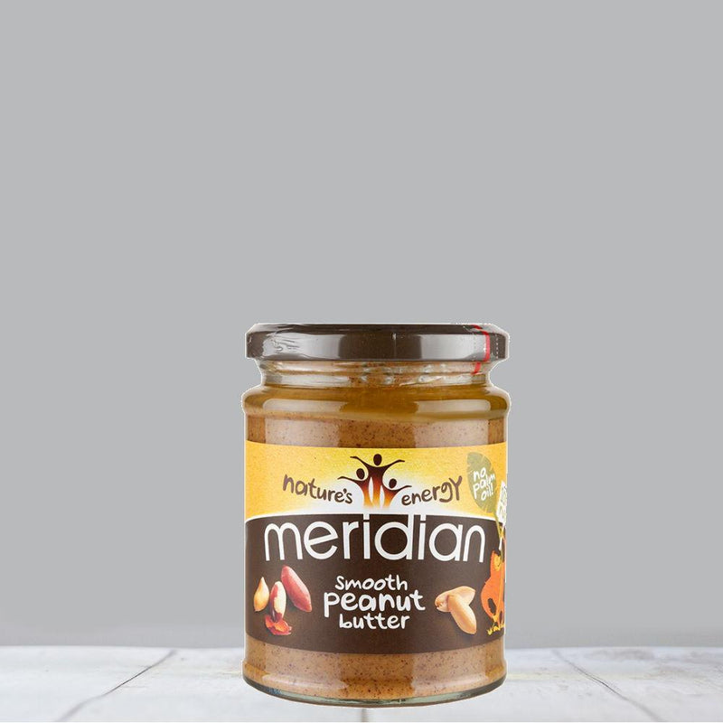 Arrow Fresh - Meridian Organic Crunchy Peanut Butter (280g)