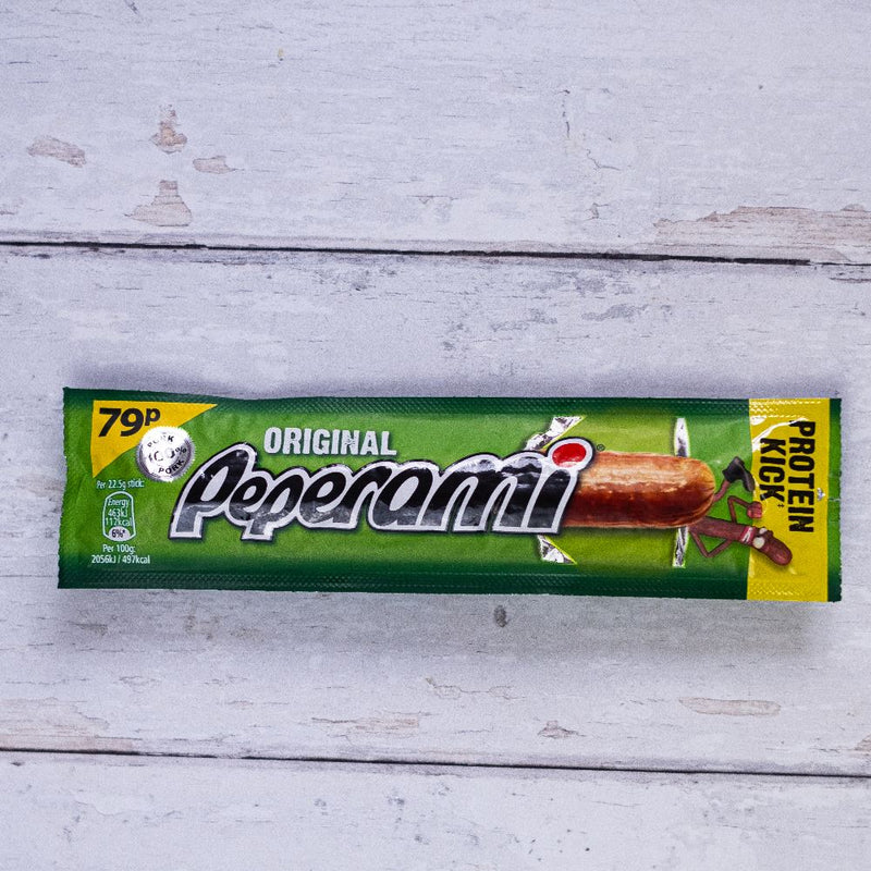 Essentials - Peperami Original (22.5g)