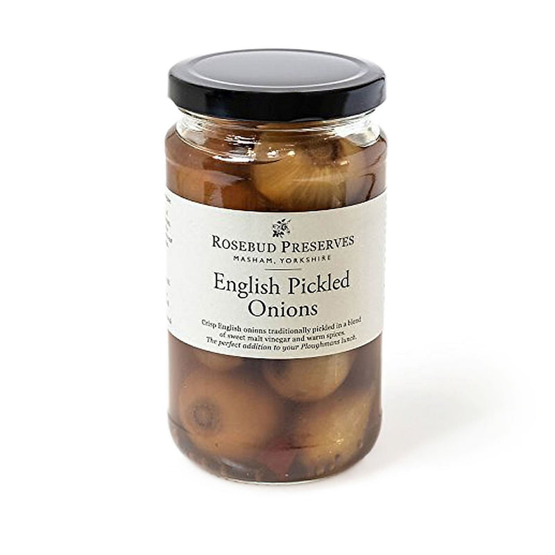 Rosebud Preserves - English Pickled Onions (454g)