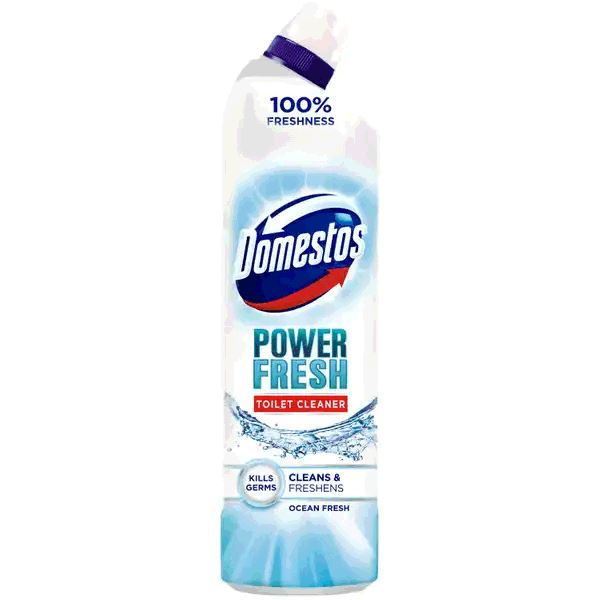 Domestos - Domestos Bleach Power Fresh Ocean