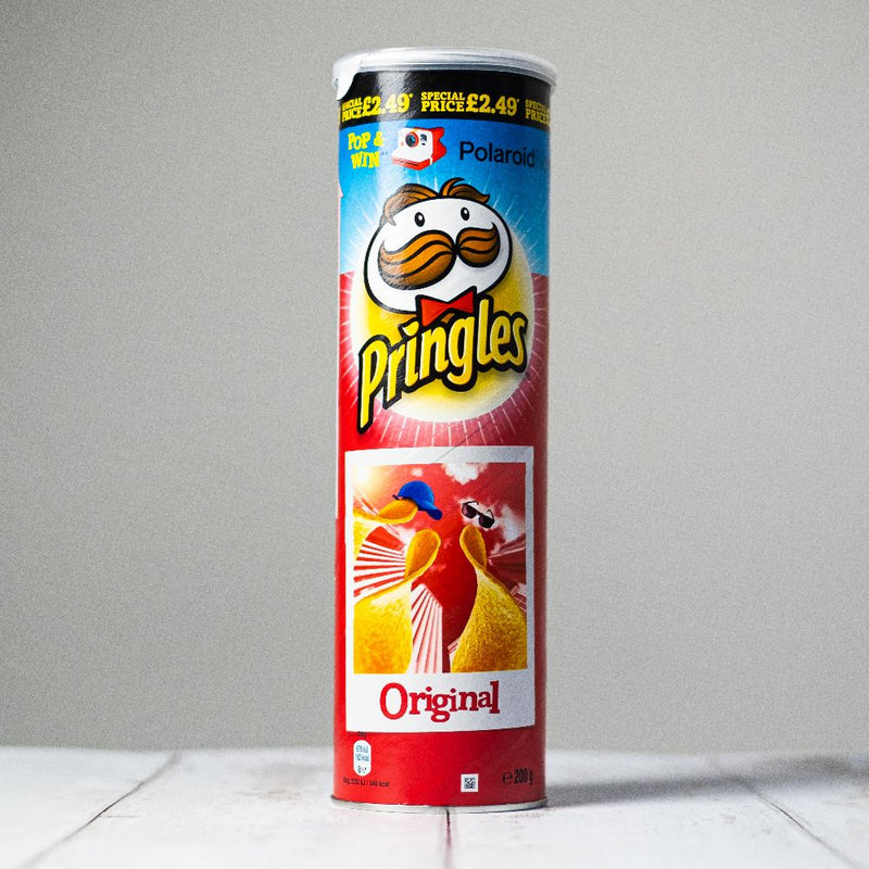 Essentials - Pringles - Original (200g)