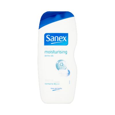 Sanex - Shower Gel - Dermo Moisturising (225ml)