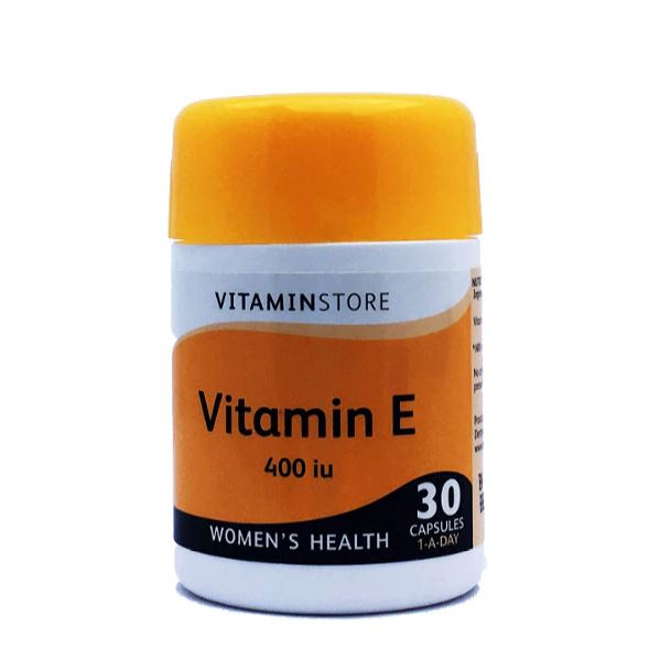 Vitamin Store - Vitamin Store Vitamin E (30 Capsules)