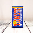 Tony's Chocolonely - Tony's Chocolonely Dark Chocolate, Pretzel and Toffee Bar (180g)
