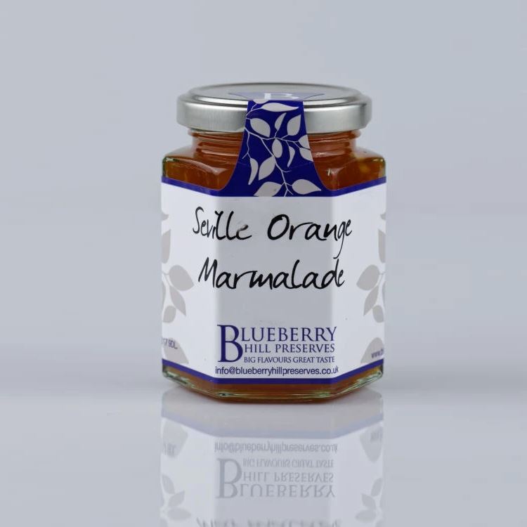 Blueberry Hill - Seville Orange Marmalade (225g)