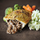 Sykes House Farm - Small Mince & Onion Pie Single (220g)