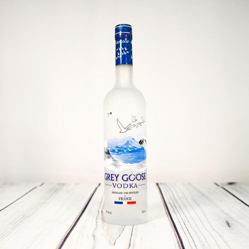 Grey Goose - Grey Goose Vodka (70Cl, 40%)