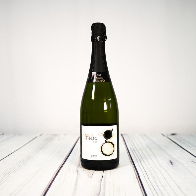 White Wine - Gran Gesta Cava Brut 75cl