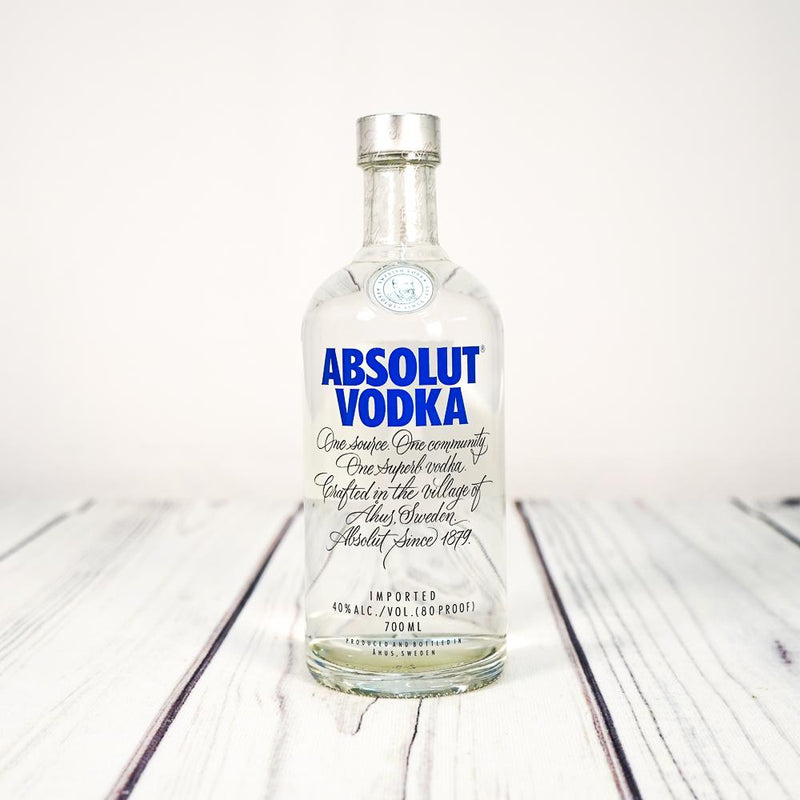 Alcohol - Absolut Vodka (70cl)