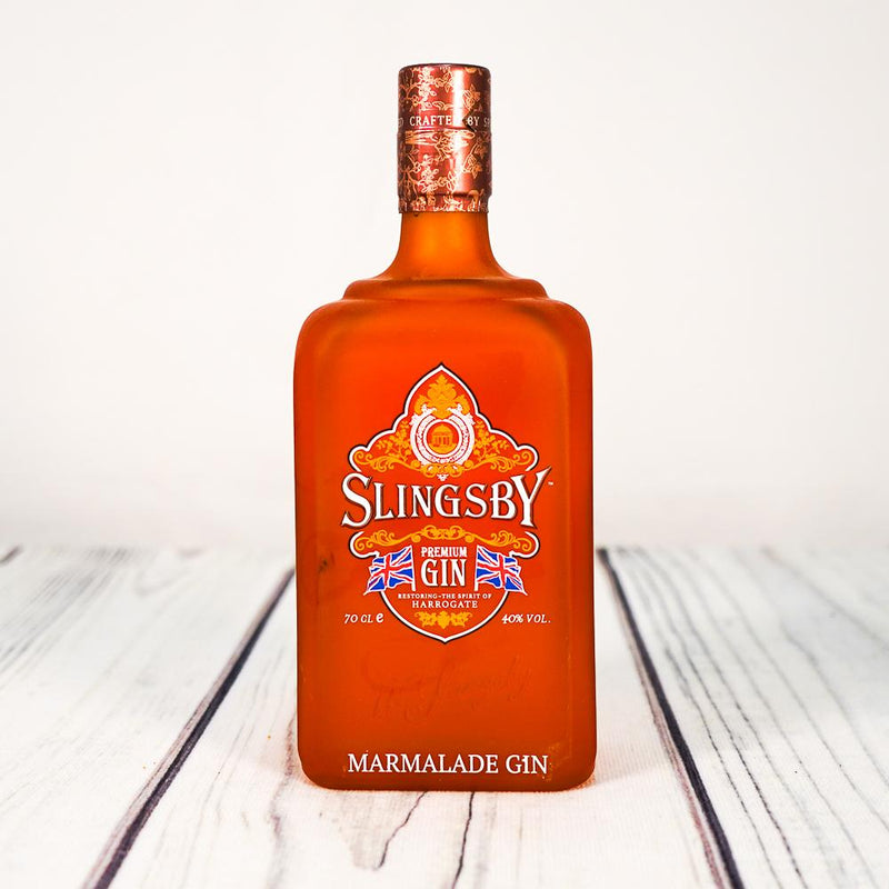 Slingsby - Slingsby Marmalade Gin 70Cl