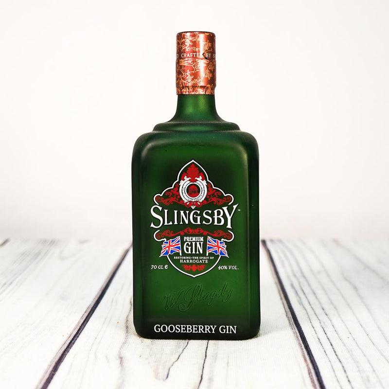 Slingsby - Slingsby Yorkshire Gooseberry Gin 70Cl