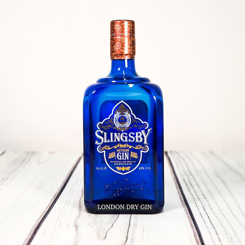 Slingsby - Slingsby London Dry Gin 70Cl