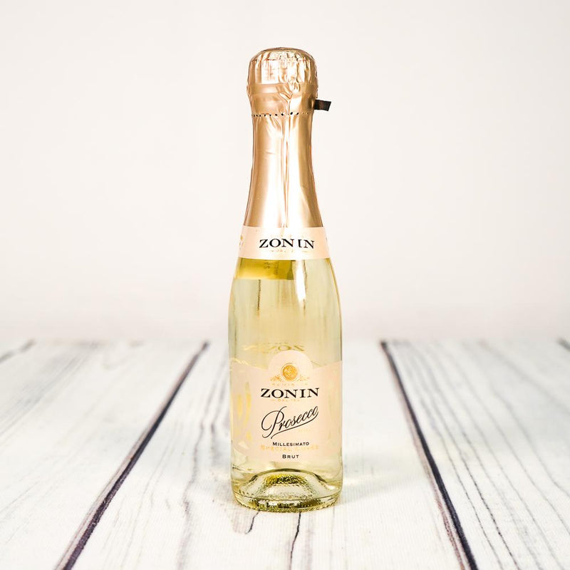 White Wine - Zonin Prosecco 1821 DOC Cuveé (200ml)