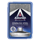 Astonish - Specialist Stainless Steel Cleaner and Sponge (250g)