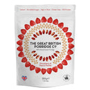 The Great British Porridge Co - Strawberry & Peanut Porridge (385g)