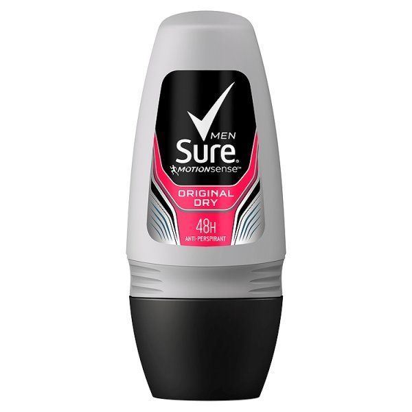 Sure - Roll On Deodorant Original For Men (50ml)