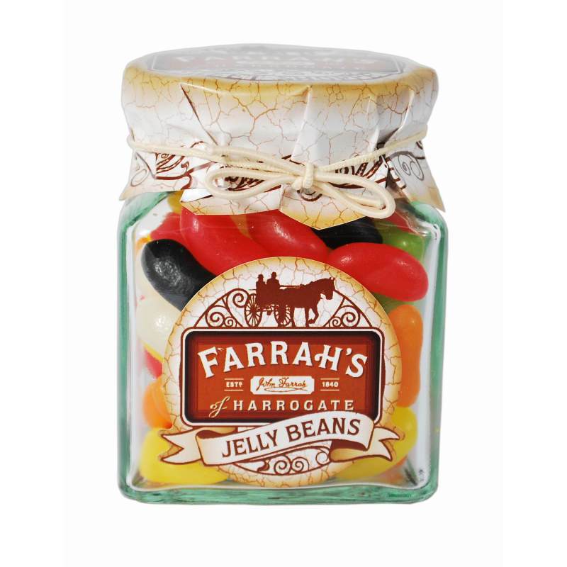 Farrah's Confectionery - Jelly Beans Jar (150g)