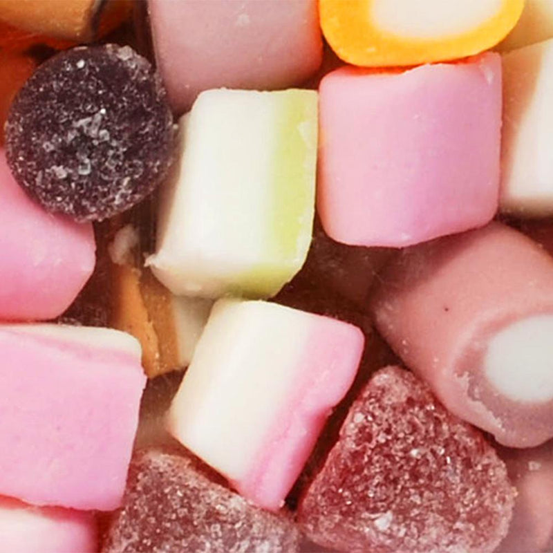 Farrah's Confectionery - Dolly Mixture Jar (150g)