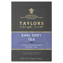 Taylor's of Harrogate - Taylors Earl Gray Tea (20 bags)