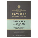 Taylor's of Harrogate - Taylors Green Tea with Jasmine (20 bags)