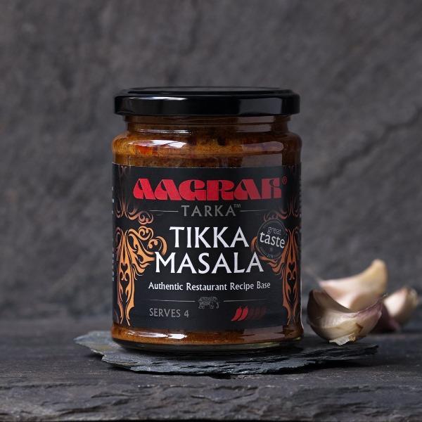 Aagrah - Aagrah Indian Tikka Masala Cooking Sauce (270g)