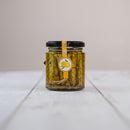 Fish 4 Ever - Mackerel Fillets With Organic Lemon & Capers