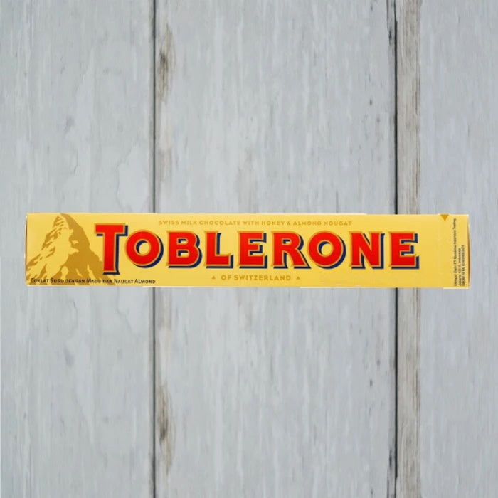 Essentials - Toblerone Milk Chocolate Large Bar (360g)