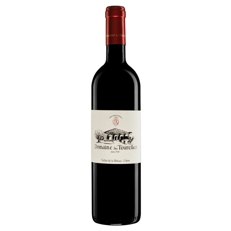 Red Wine - Domaine des Tourelles Red (75cl) ABV 14.0%