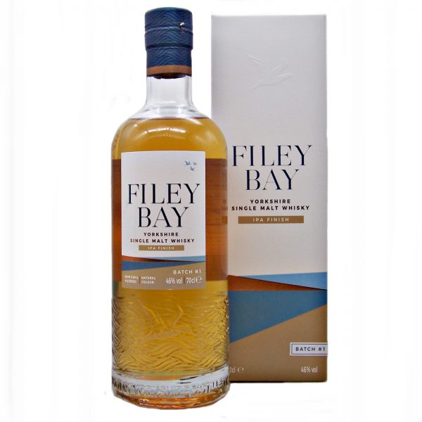 Spirit of Yorkshire Distillery - Filey Bay IPA Finish Batch 70Cl