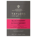 Taylor's of Harrogate - Taylors Blackberry & Raspberry Tea (20 bags)