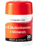Vitamin Store - Vitamin Store Multivitamins + Minerals (30 Tablets)
